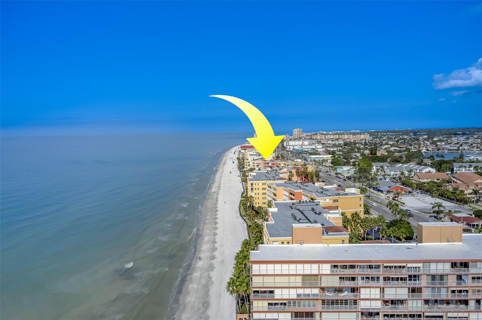 16700 GULF BLVD #624, NORTH REDINGTON BEACH, FL, 33708