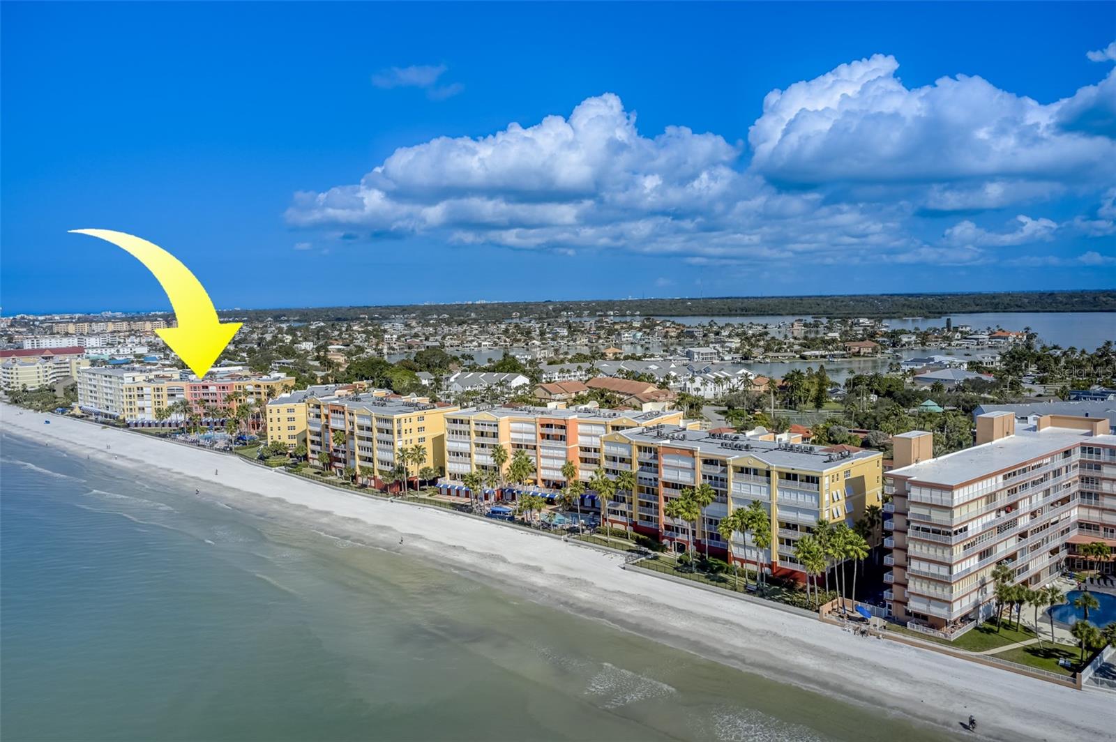 16700 GULF BLVD #624, NORTH REDINGTON BEACH, FL, 33708