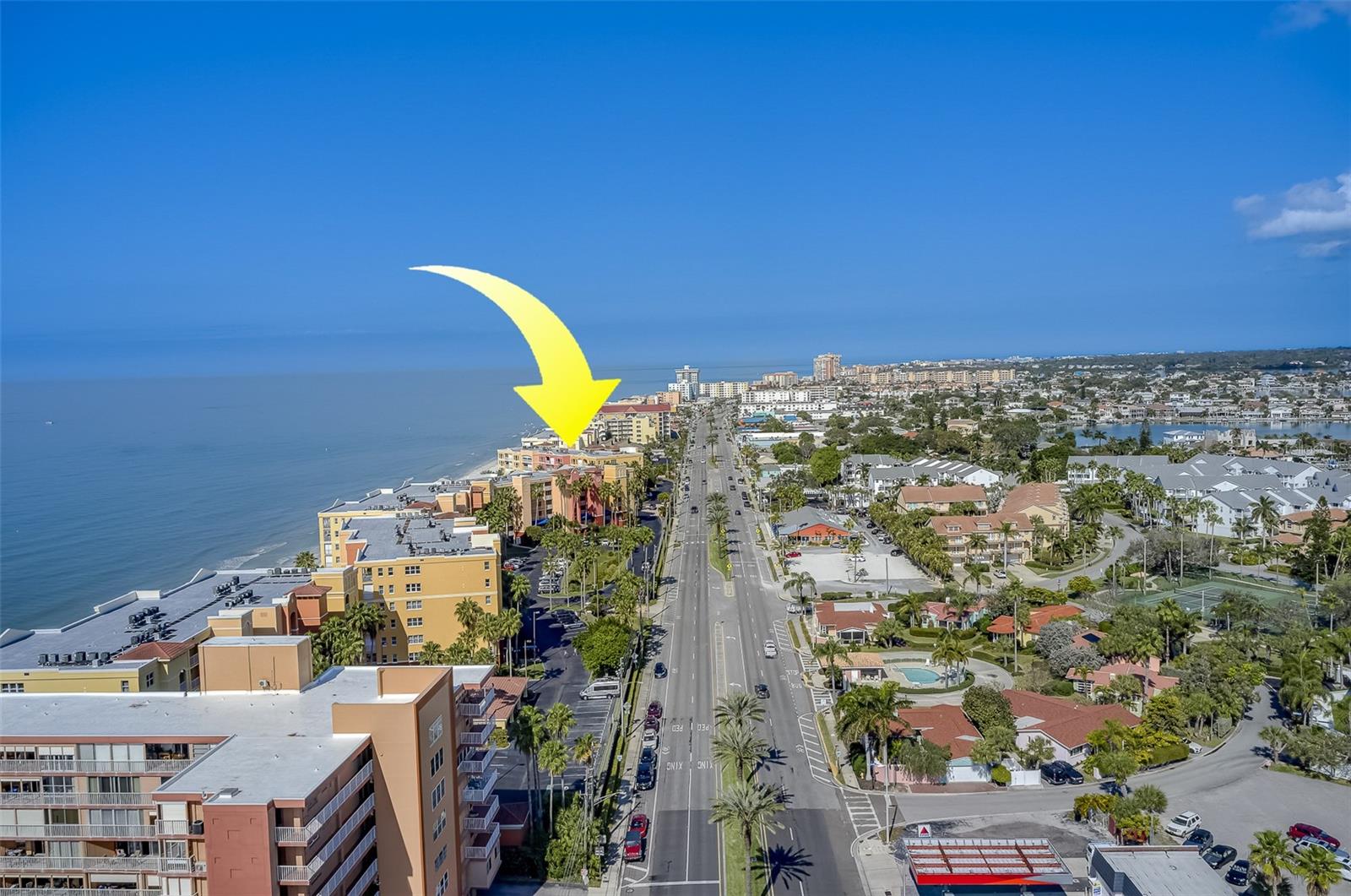 16700 GULF BLVD #624, NORTH REDINGTON BEACH, FL, 33708