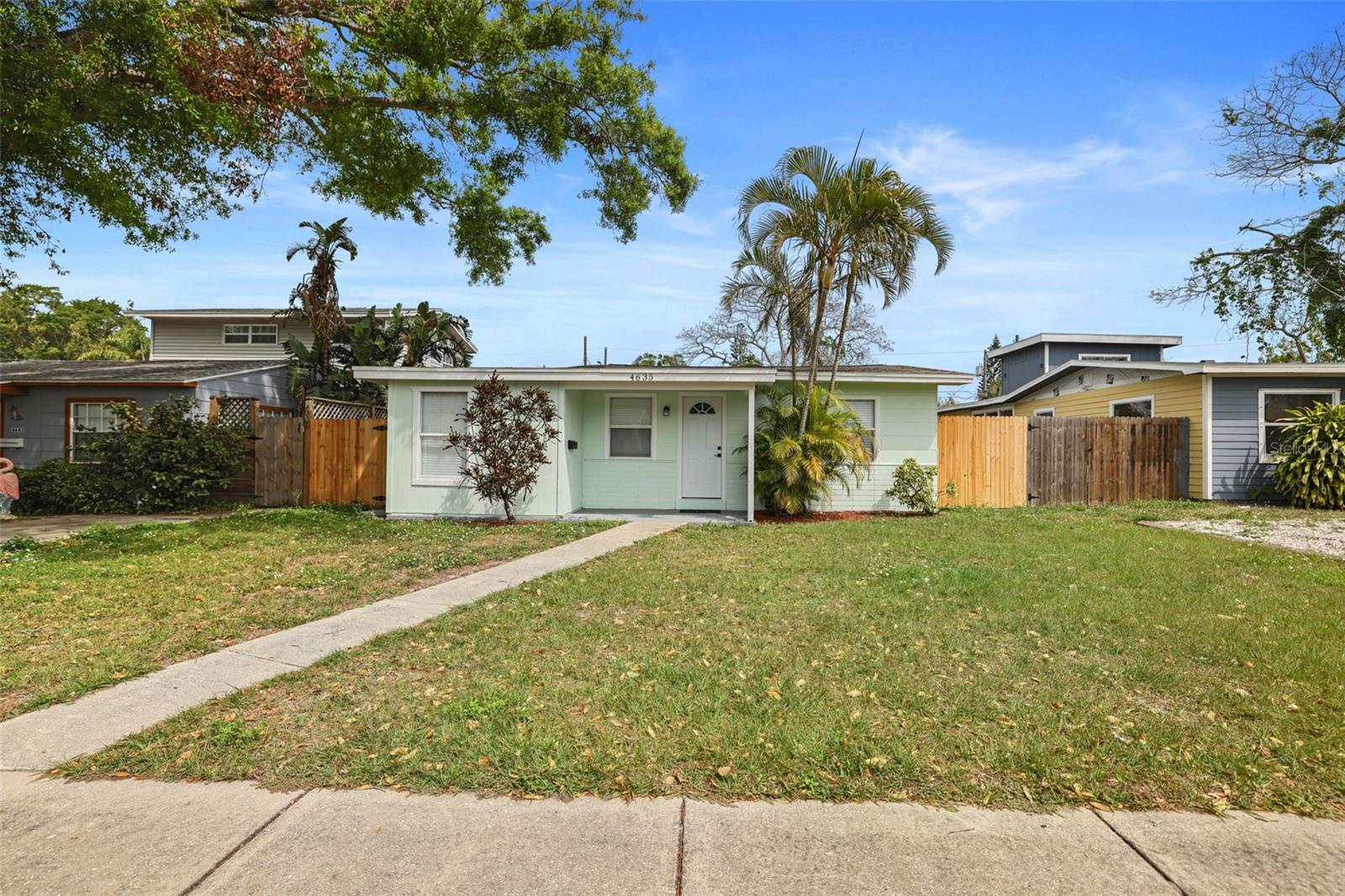 4635 20TH AVE S, ST PETERSBURG, FL, 33711