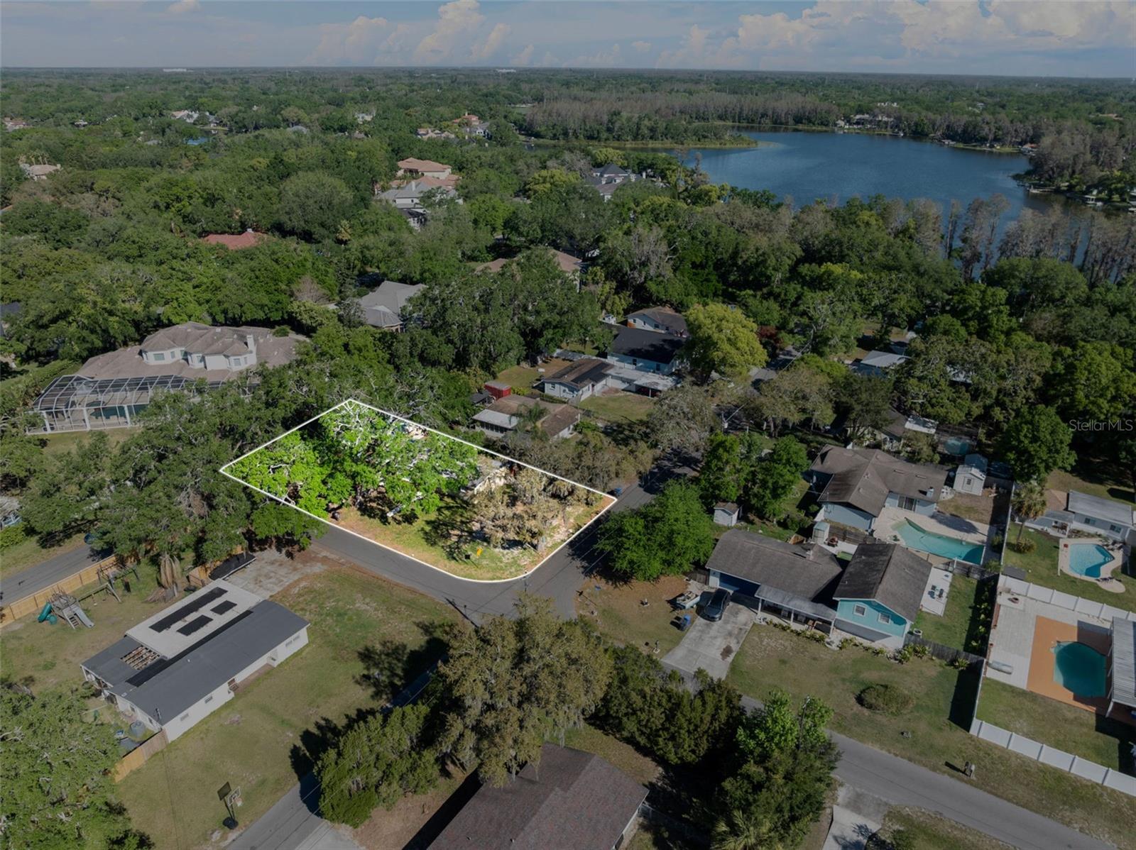 301 WOOTEN RD, LUTZ, FL, 33548