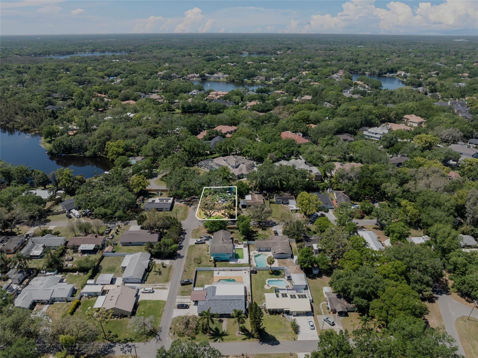 301 WOOTEN RD, LUTZ, FL, 33548