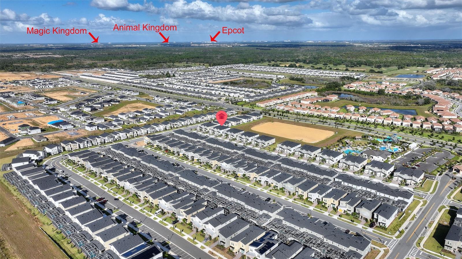 969 SPLASH SHOT PL #969, DAVENPORT, FL, 33896