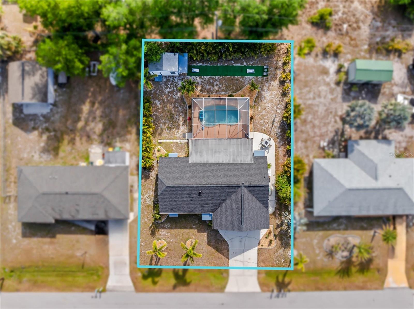 3078 MANCINI TER, PUNTA GORDA, FL, 33983