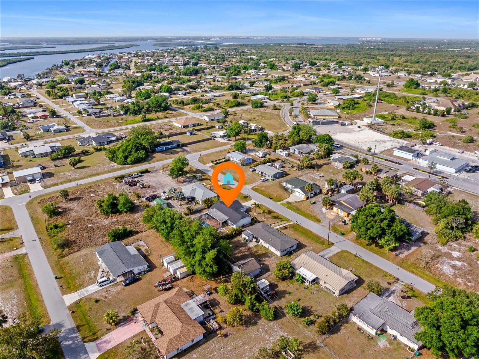 3078 MANCINI TER, PUNTA GORDA, FL, 33983
