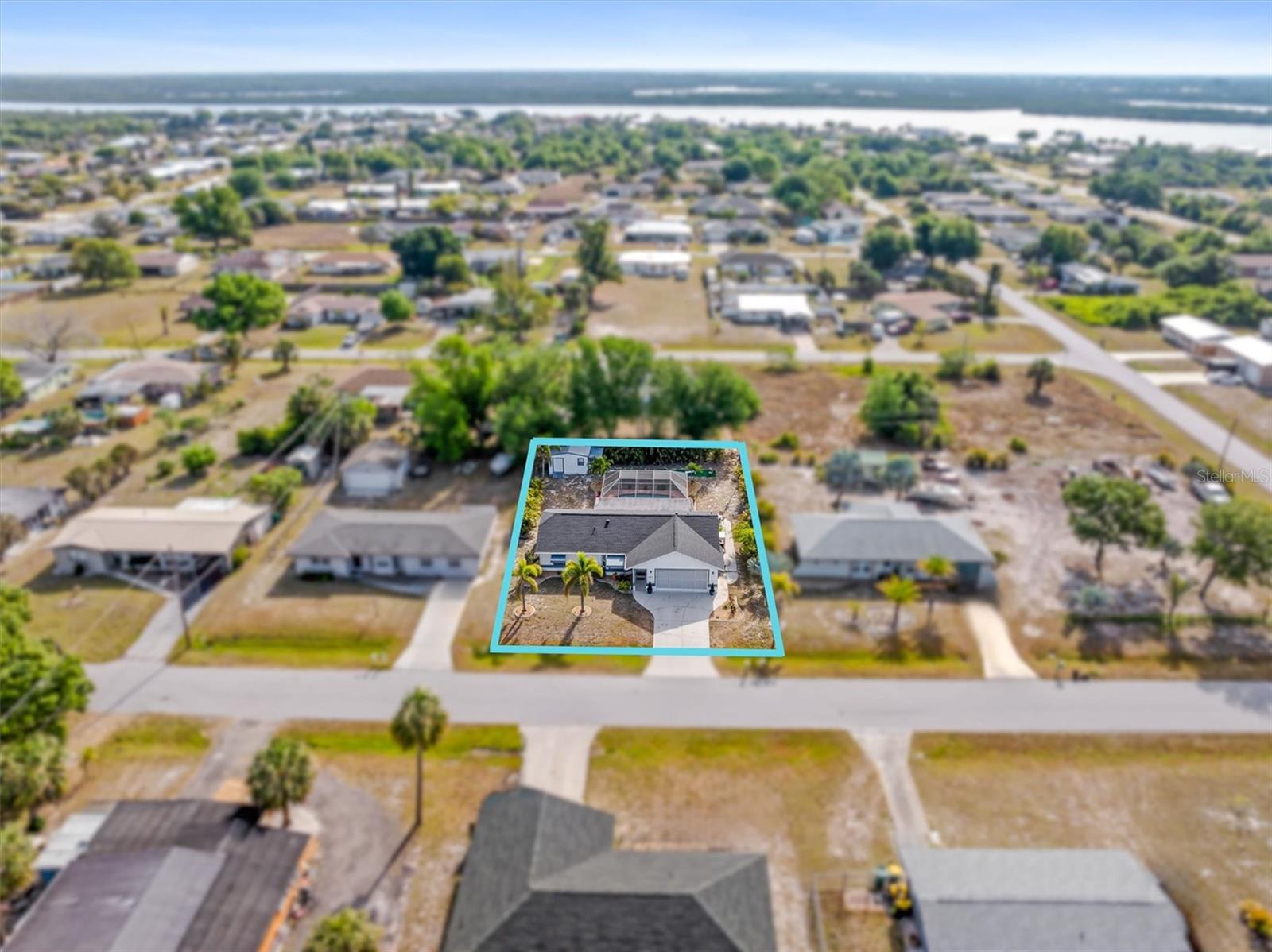 3078 MANCINI TER, PUNTA GORDA, FL, 33983