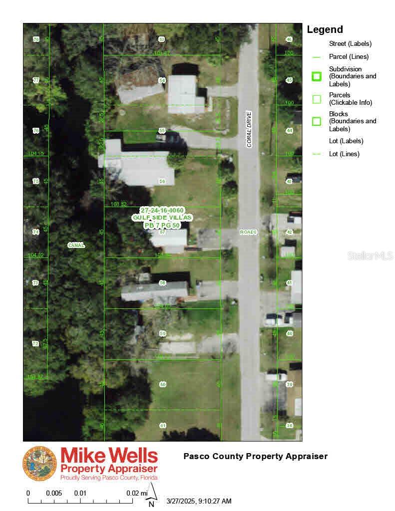 14617 CORAL DR, HUDSON, FL, 34667