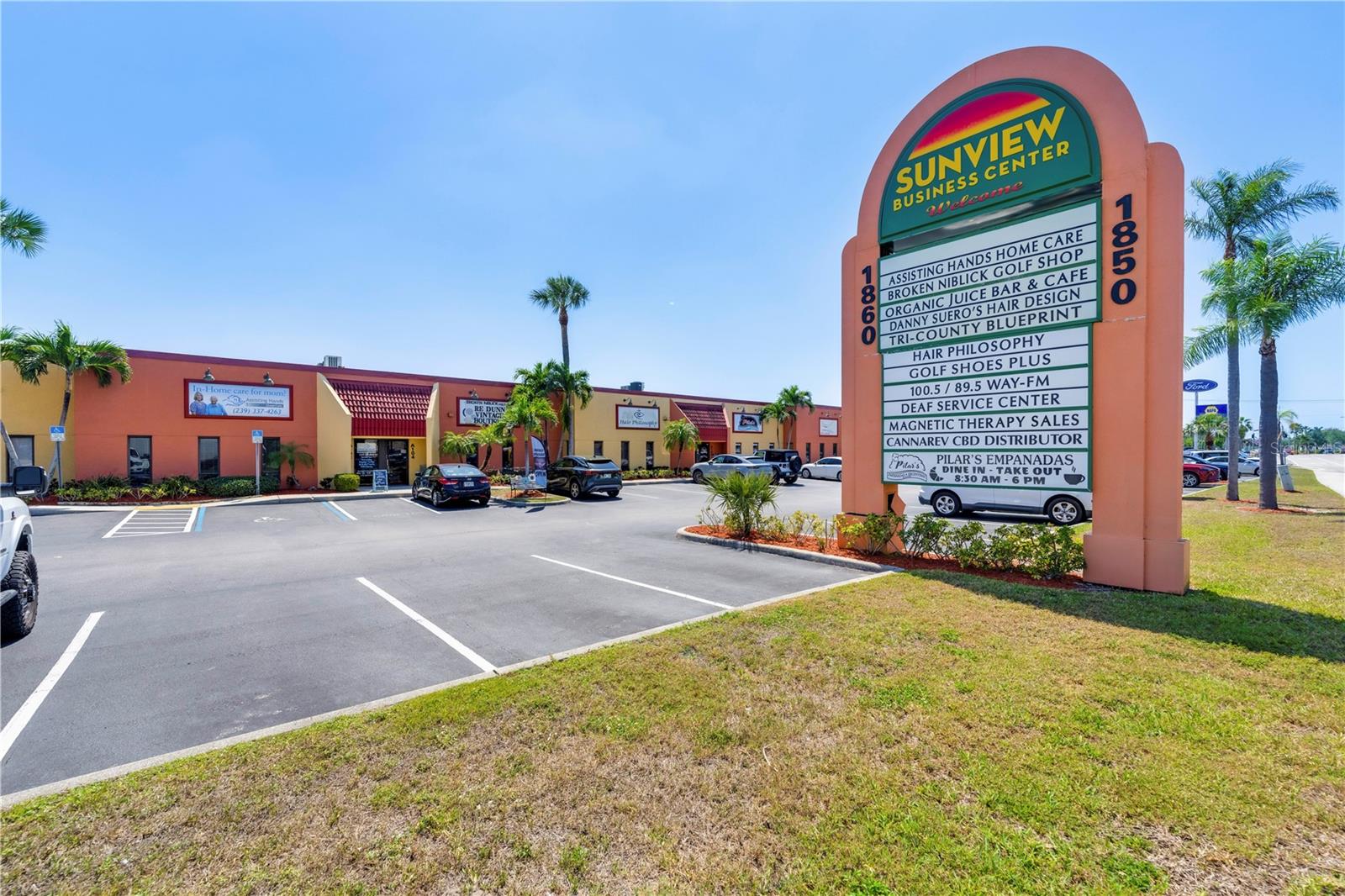 1860 BOY SCOUT DR #202, FORT MYERS, FL, 33907