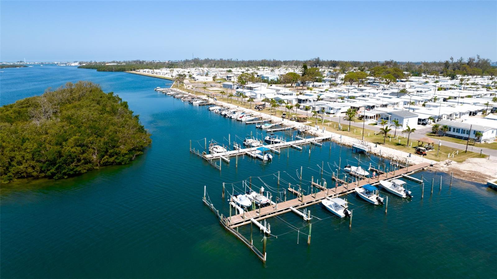 10315 CORTEZ RD W #8BV, BRADENTON, FL, 34210