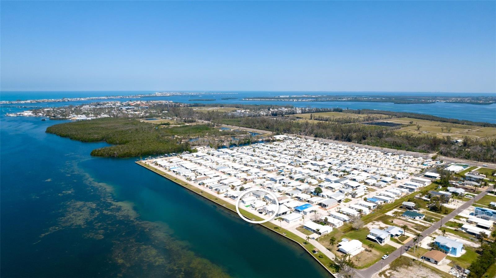 10315 CORTEZ RD W #8BV, BRADENTON, FL, 34210