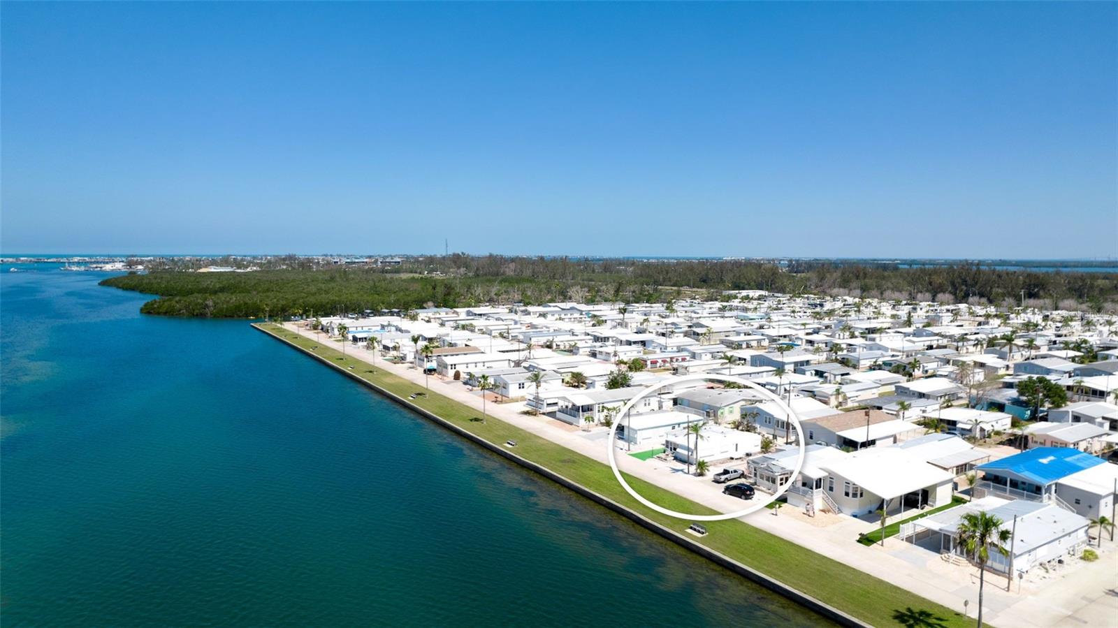 10315 CORTEZ RD W #8BV, BRADENTON, FL, 34210