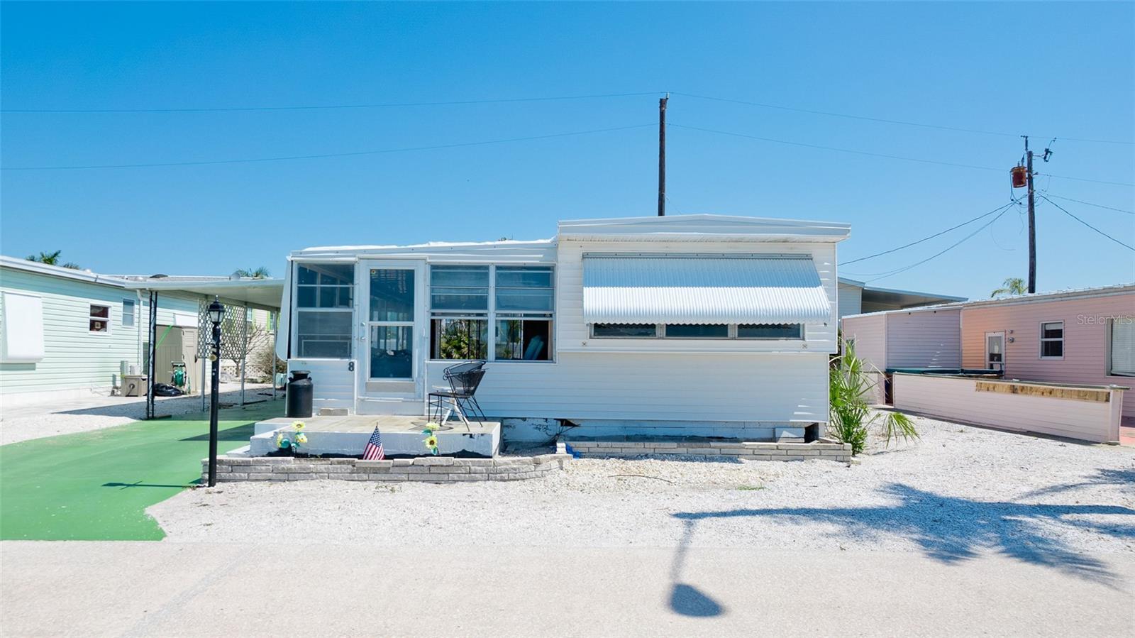 10315 CORTEZ RD W #8BV, BRADENTON, FL, 34210