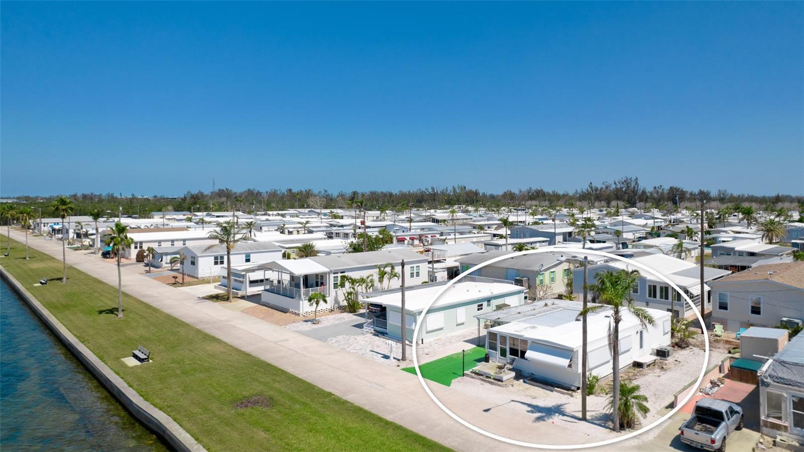 10315 CORTEZ RD W #8BV, BRADENTON, FL, 34210