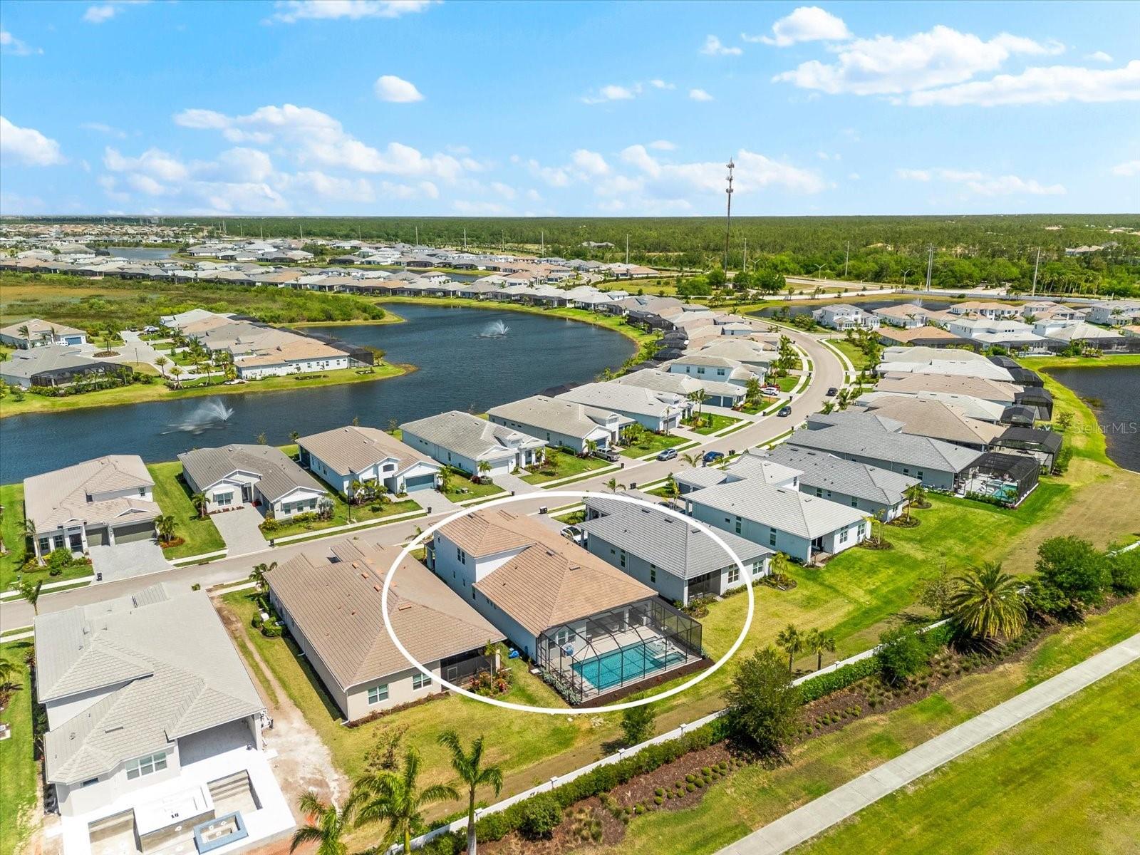 8163 REDONDA LOOP, LAKEWOOD RANCH, FL, 34202