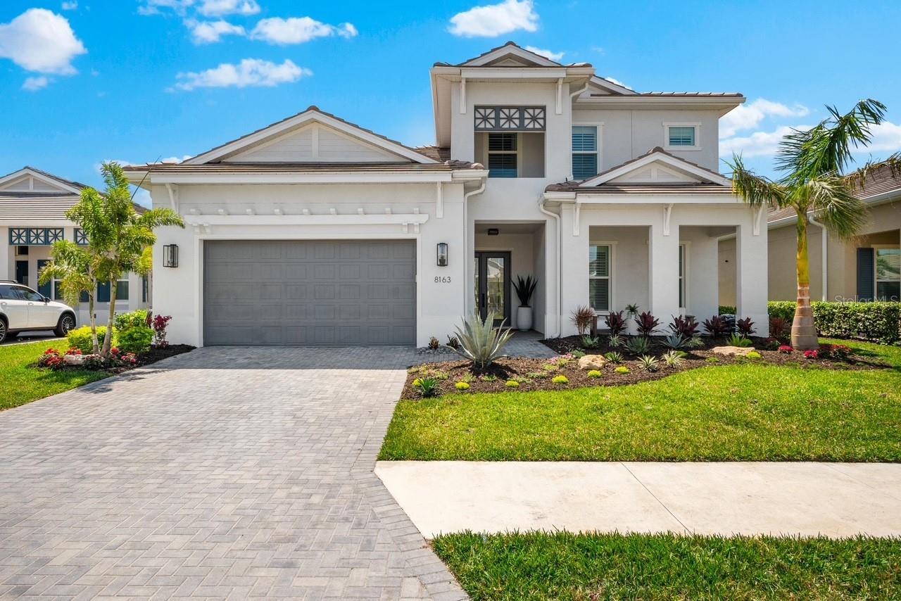 8163 REDONDA LOOP, LAKEWOOD RANCH, FL, 34202