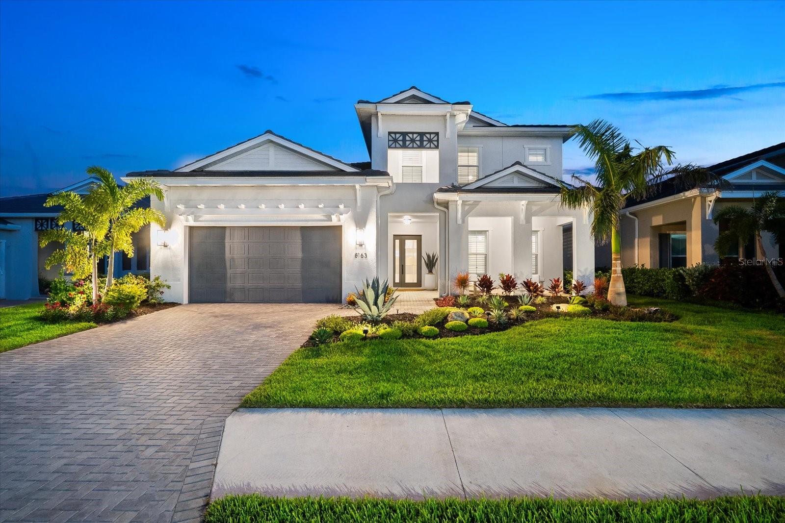 8163 REDONDA LOOP, LAKEWOOD RANCH, FL, 34202