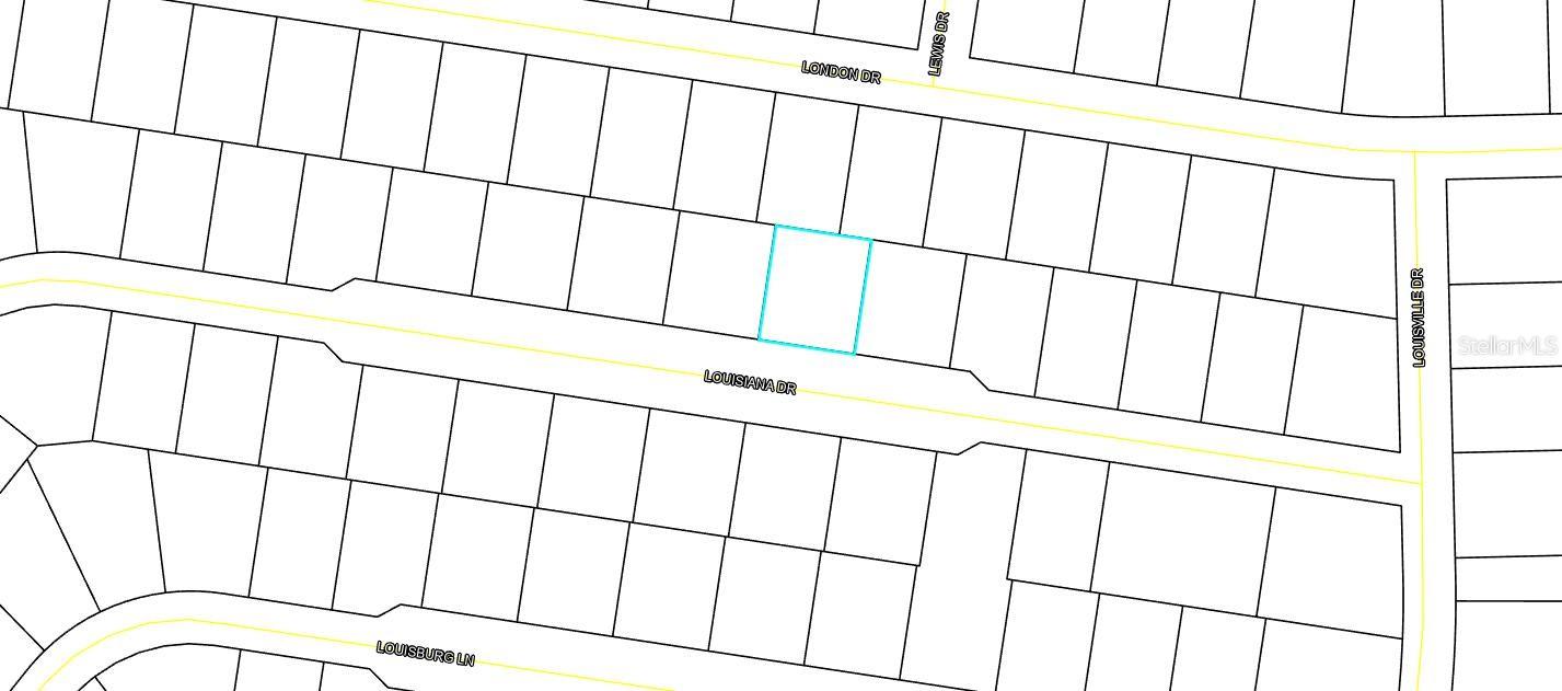 47 LOUISIANA DR, PALM COAST, FL, 32137