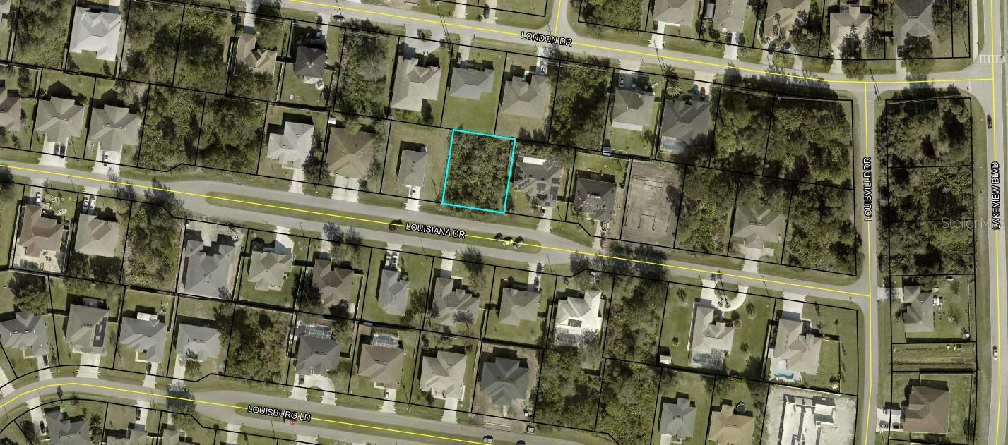 47 LOUISIANA DR, PALM COAST, FL, 32137