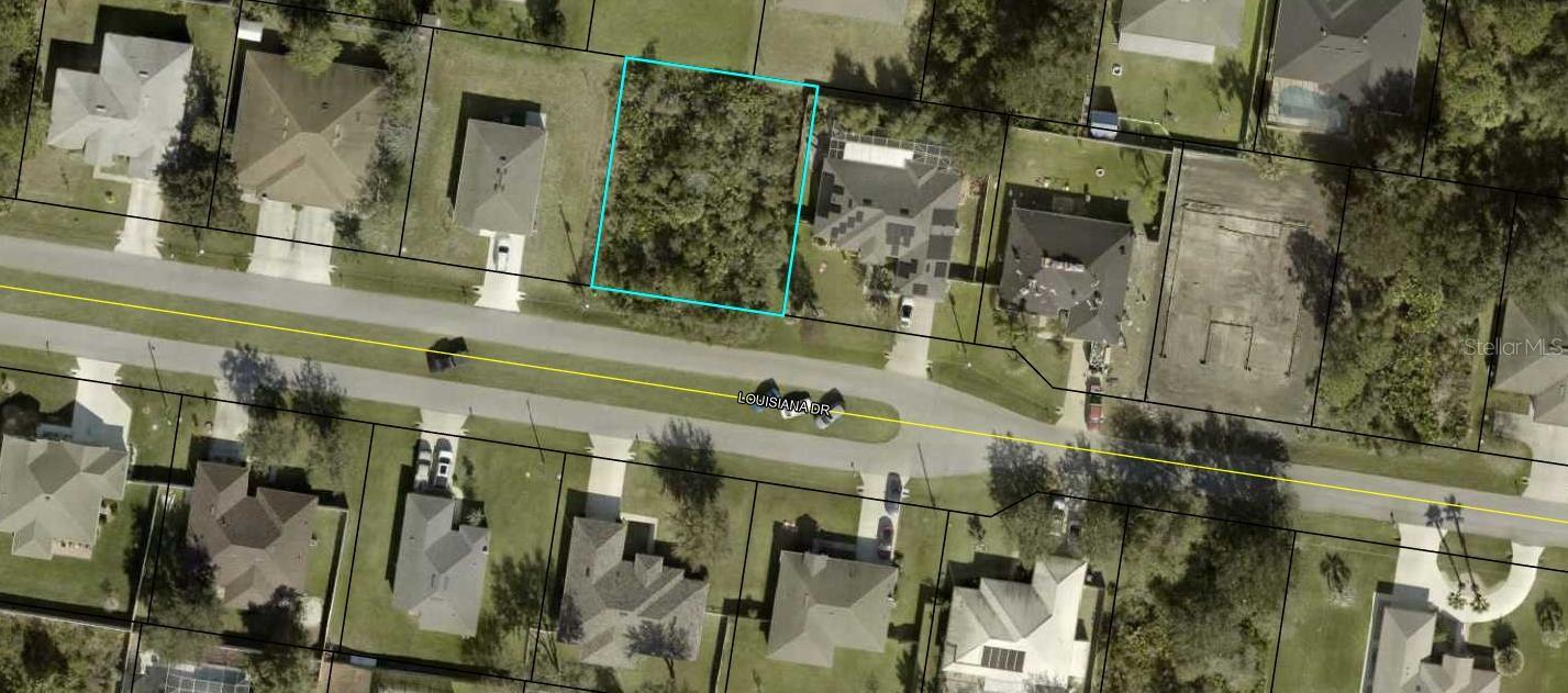 47 LOUISIANA DR, PALM COAST, FL, 32137