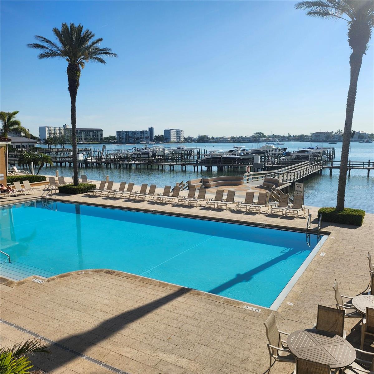 501 MANDALAY AVE #810, CLEARWATER BEACH, FL, 33767