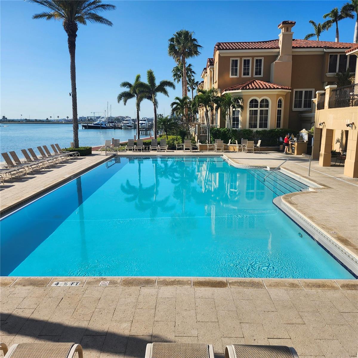 501 MANDALAY AVE #810, CLEARWATER BEACH, FL, 33767