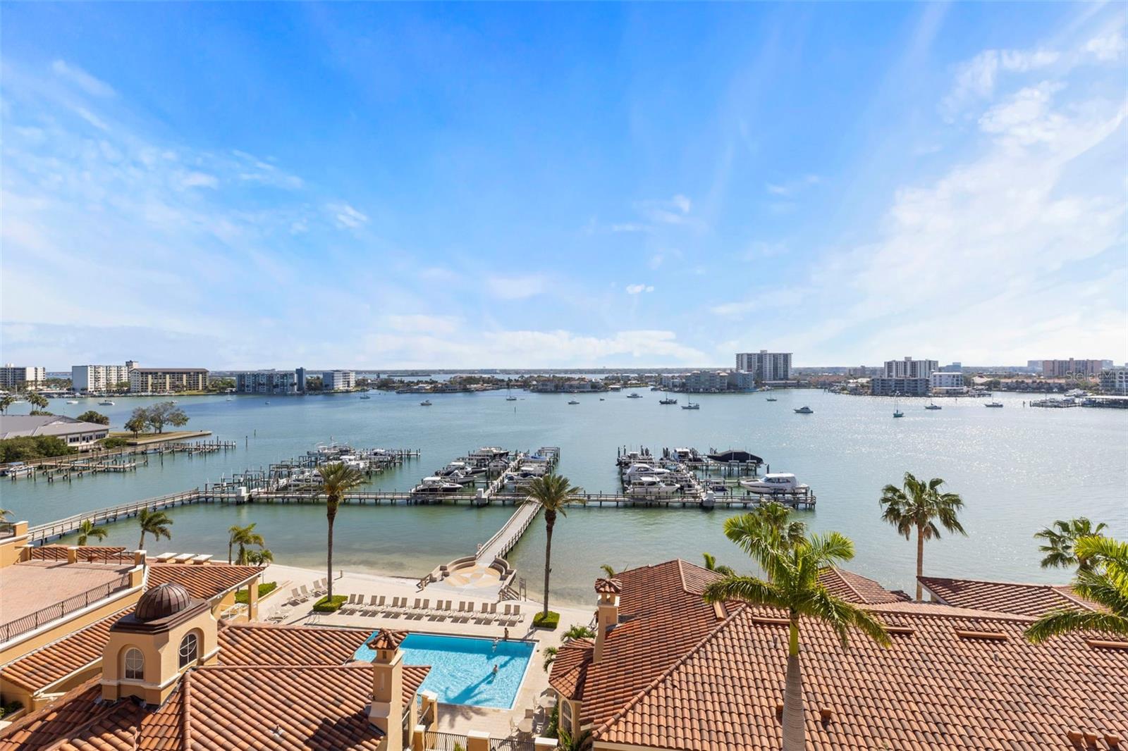 501 MANDALAY AVE #810, CLEARWATER BEACH, FL, 33767