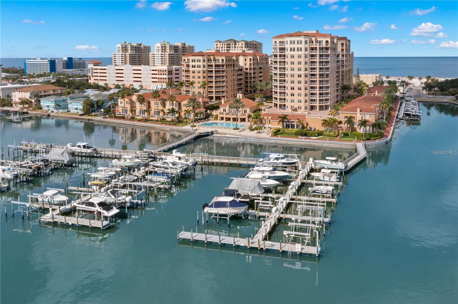 501 MANDALAY AVE #810, CLEARWATER BEACH, FL, 33767