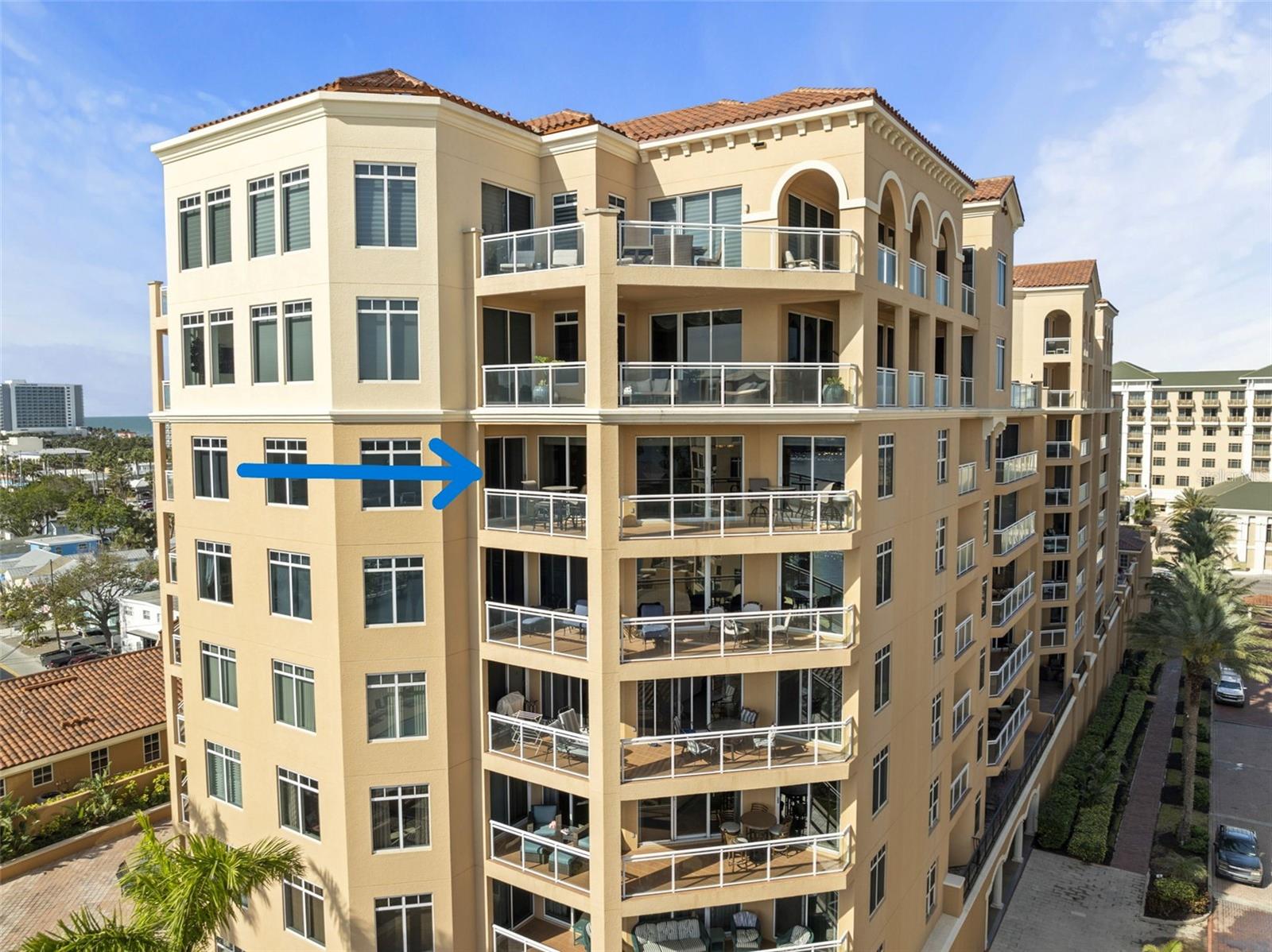 501 MANDALAY AVE #810, CLEARWATER BEACH, FL, 33767