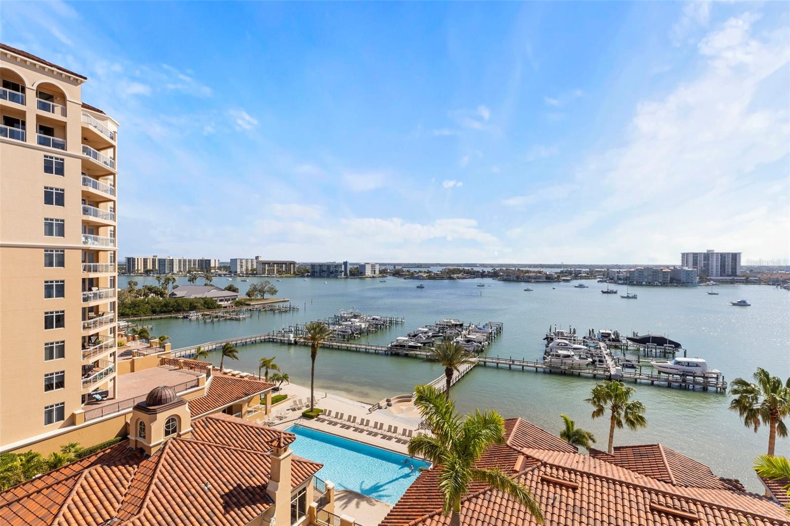 501 MANDALAY AVE #810, CLEARWATER BEACH, FL, 33767