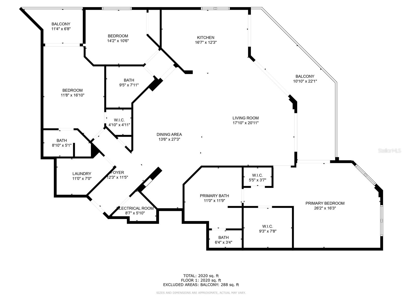 501 MANDALAY AVE #810, CLEARWATER BEACH, FL, 33767