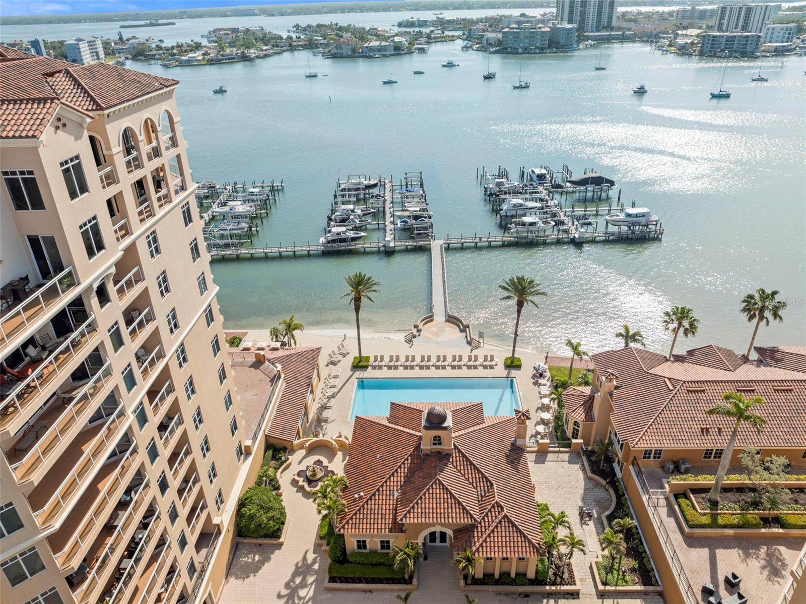 501 MANDALAY AVE #810, CLEARWATER BEACH, FL, 33767