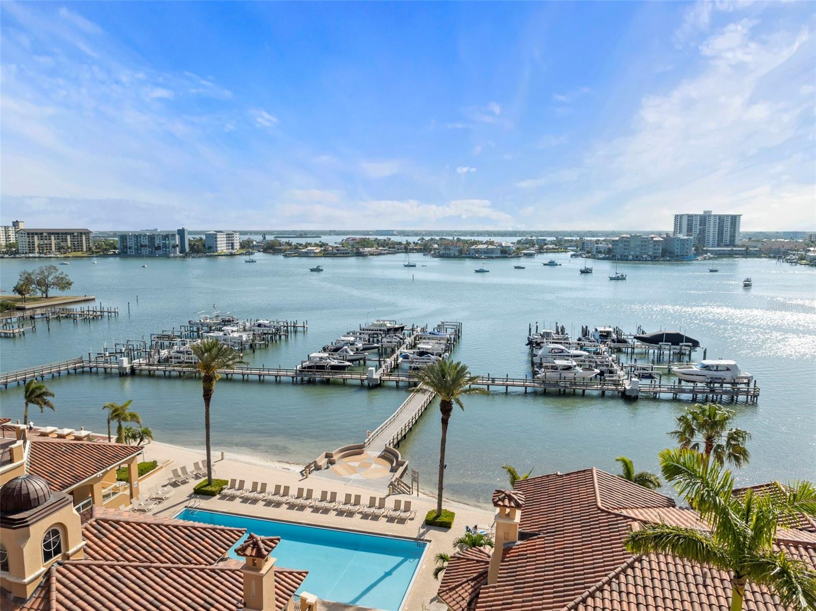 501 MANDALAY AVE #810, CLEARWATER BEACH, FL, 33767