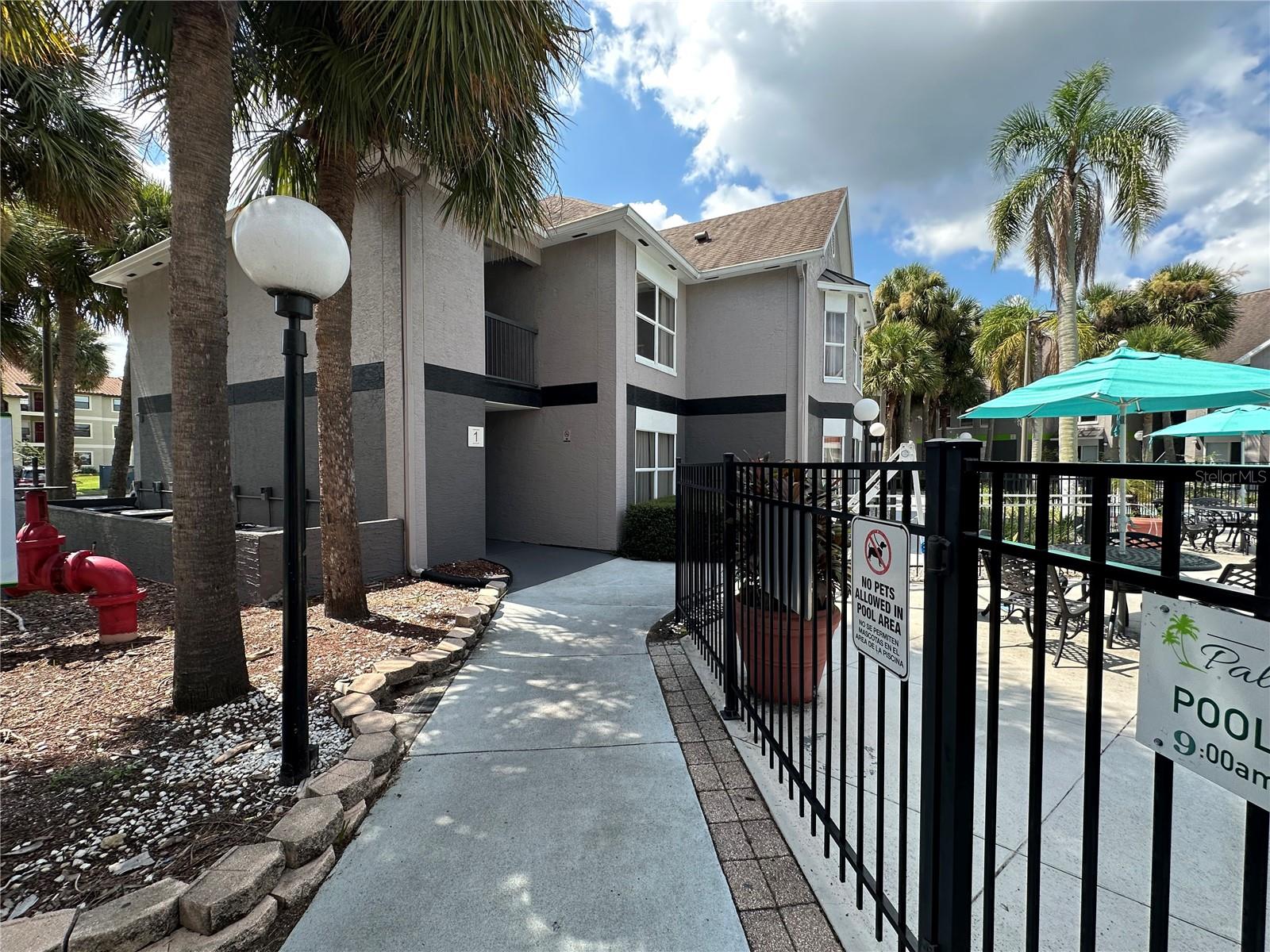 3100 PARKWAY BLVD #123, KISSIMMEE, FL, 34747