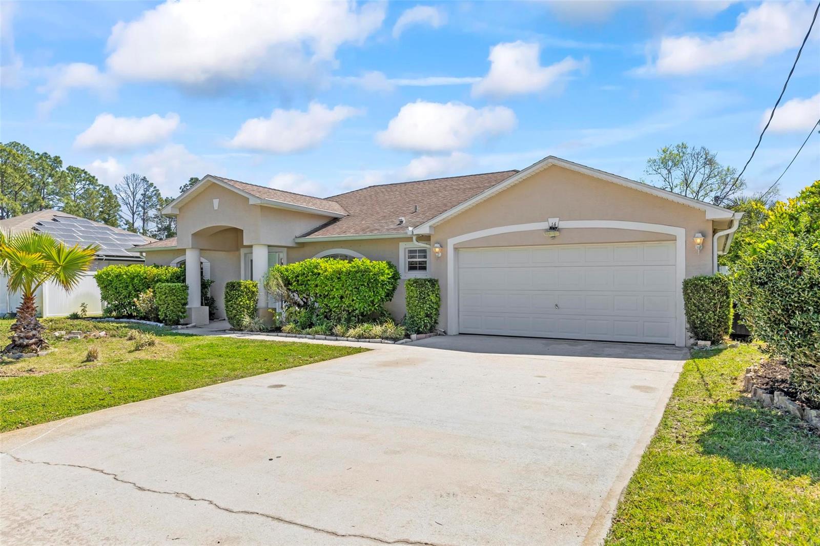 14 PEBBLE WOOD LN, PALM COAST, FL, 32164