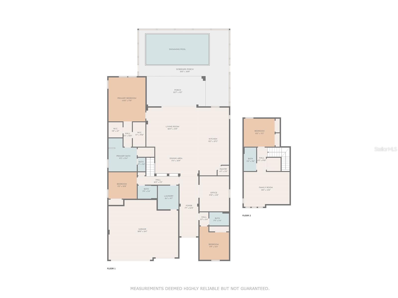 8578 GIBBONS GROVE LOOP, LAND O LAKES, FL, 34637