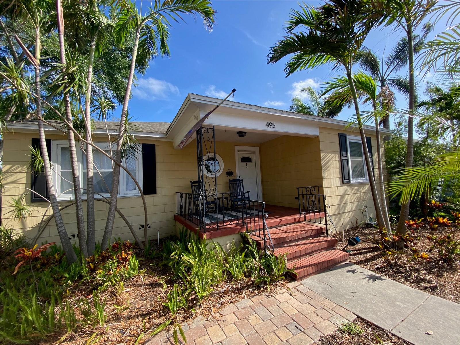 495 24TH AVE N, ST PETERSBURG, FL, 33704