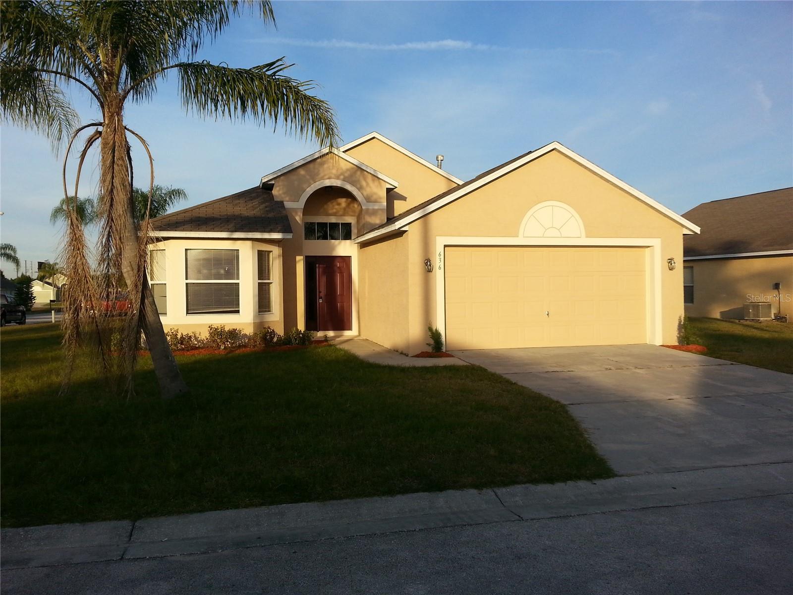 636 MAJESTY DR, DAVENPORT, FL, 33837