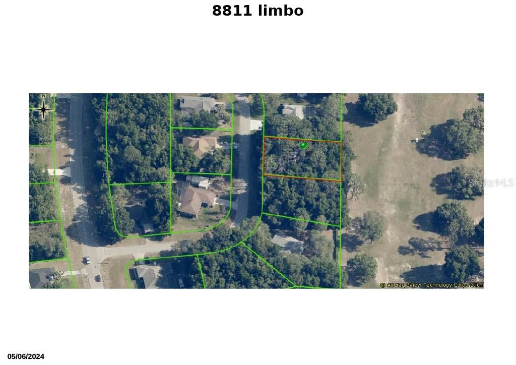 8811 N LIMBO CIR, CITRUS SPRINGS, FL, 34434