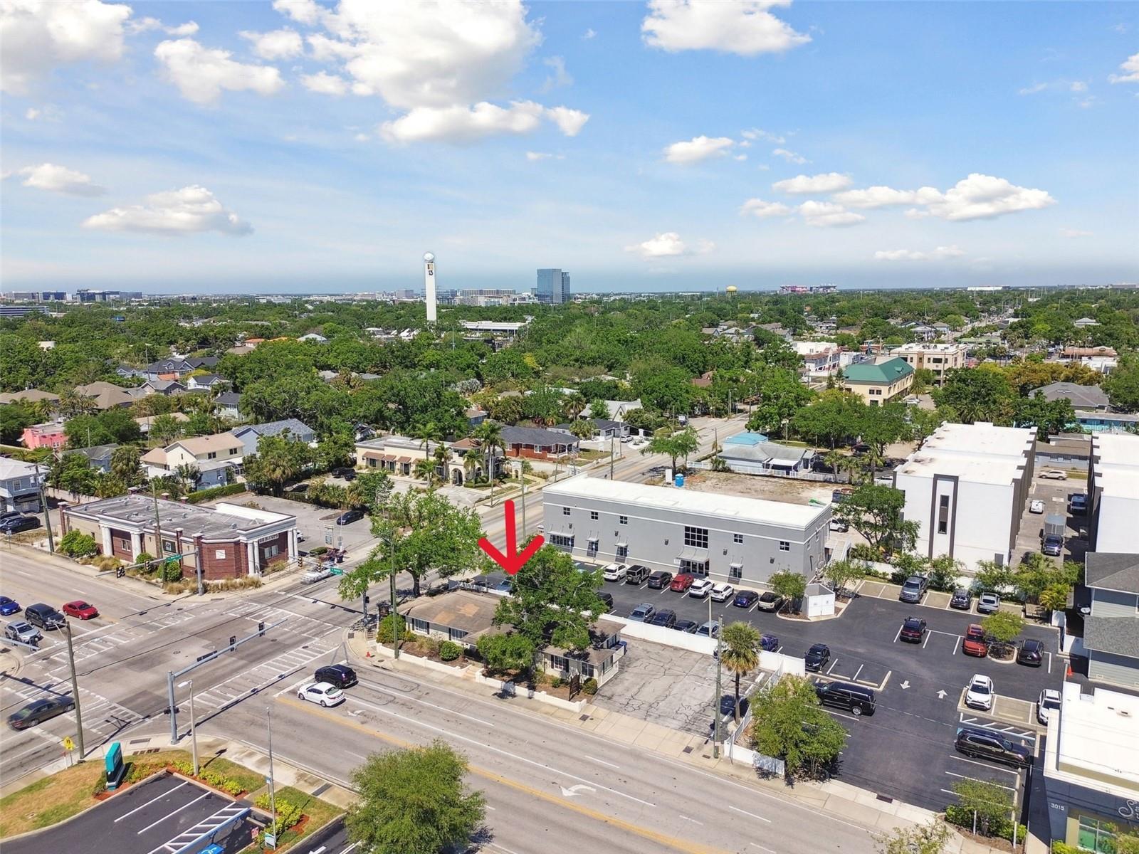 3019 W AZEELE ST, TAMPA, FL, 33609