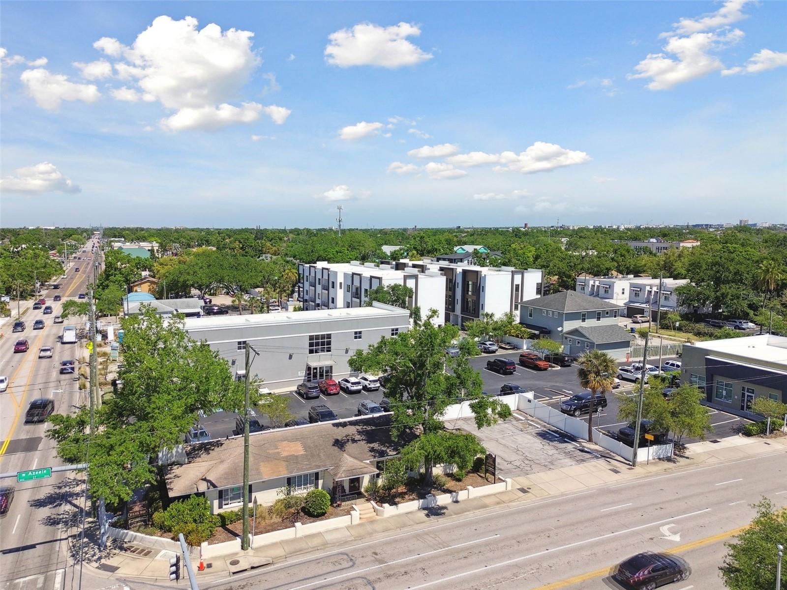 3019 W AZEELE ST, TAMPA, FL, 33609