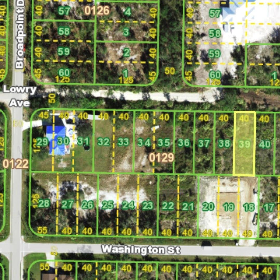 27195 LOWRY AVE, PUNTA GORDA, FL, 33983