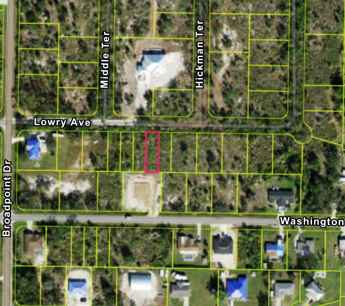 27195 LOWRY AVE, PUNTA GORDA, FL, 33983