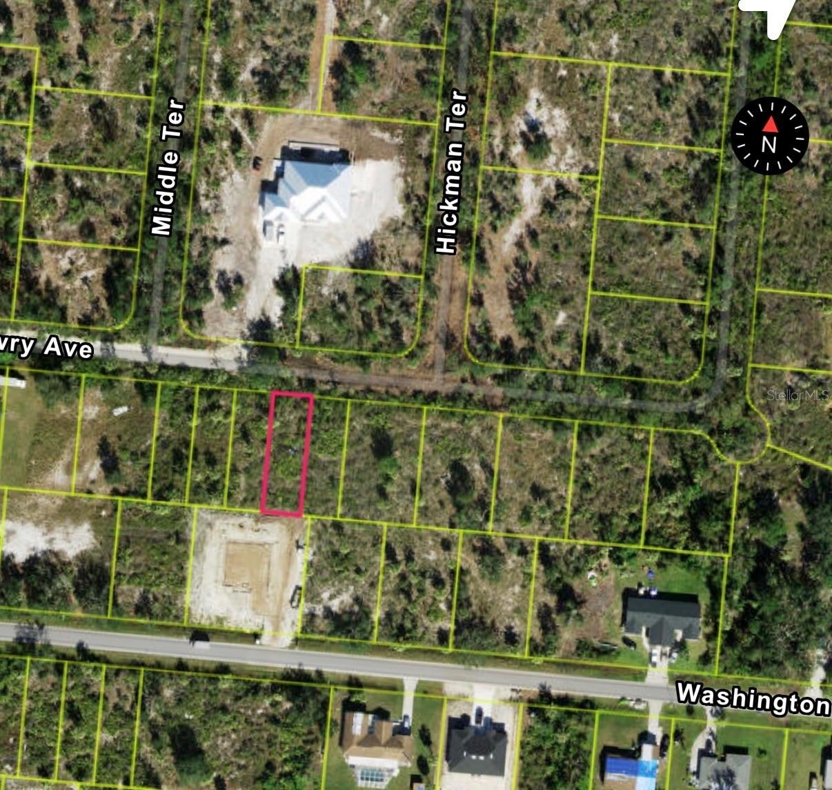 27195 LOWRY AVE, PUNTA GORDA, FL, 33983