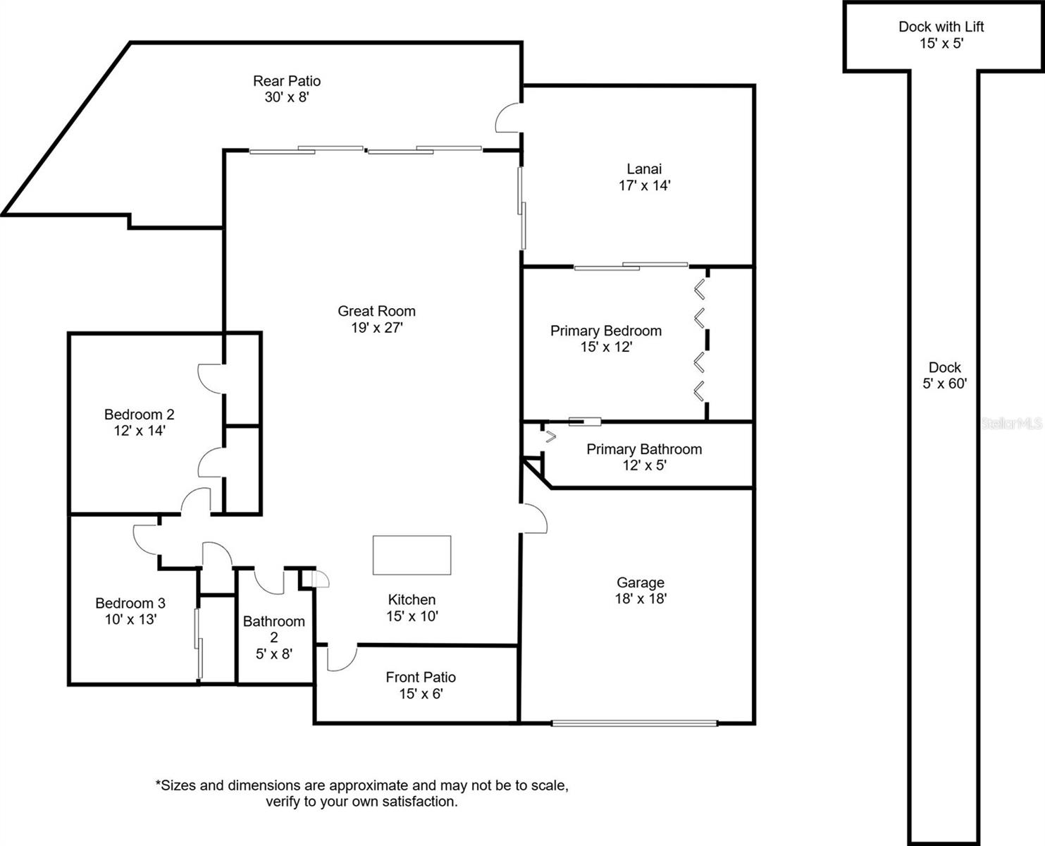 918 EDGEWATER DR, ENGLEWOOD, FL, 34223