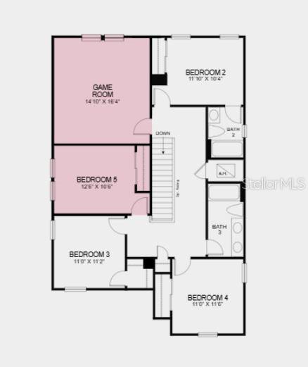 5646 FICUS AUREA ST, KISSIMMEE, FL, 34758