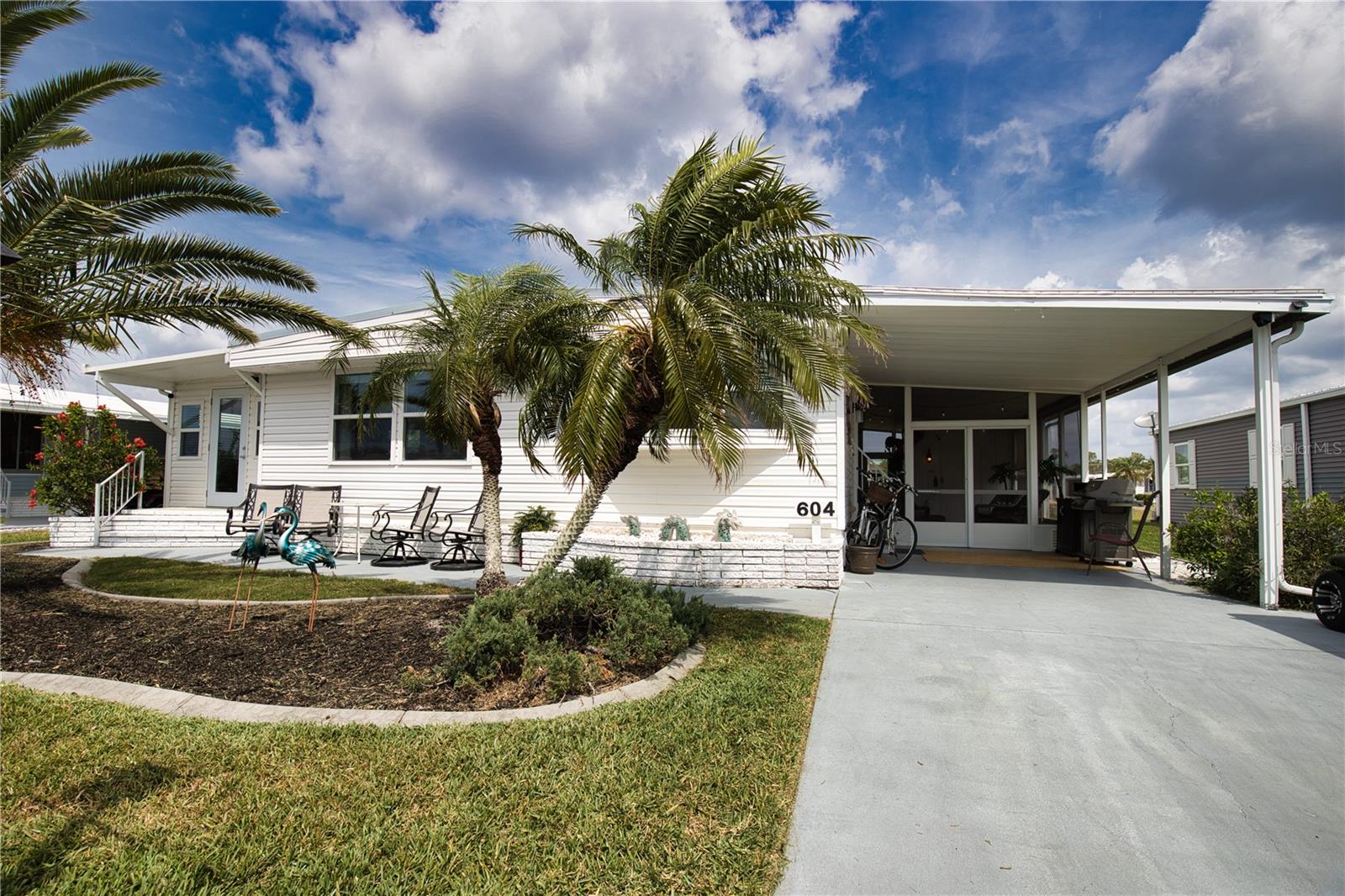 604 LA SALA, NORTH PORT, FL, 34287