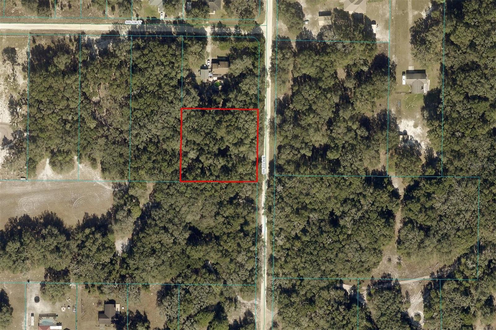 TBD SW 108TH ST, DUNNELLON, FL, 34432