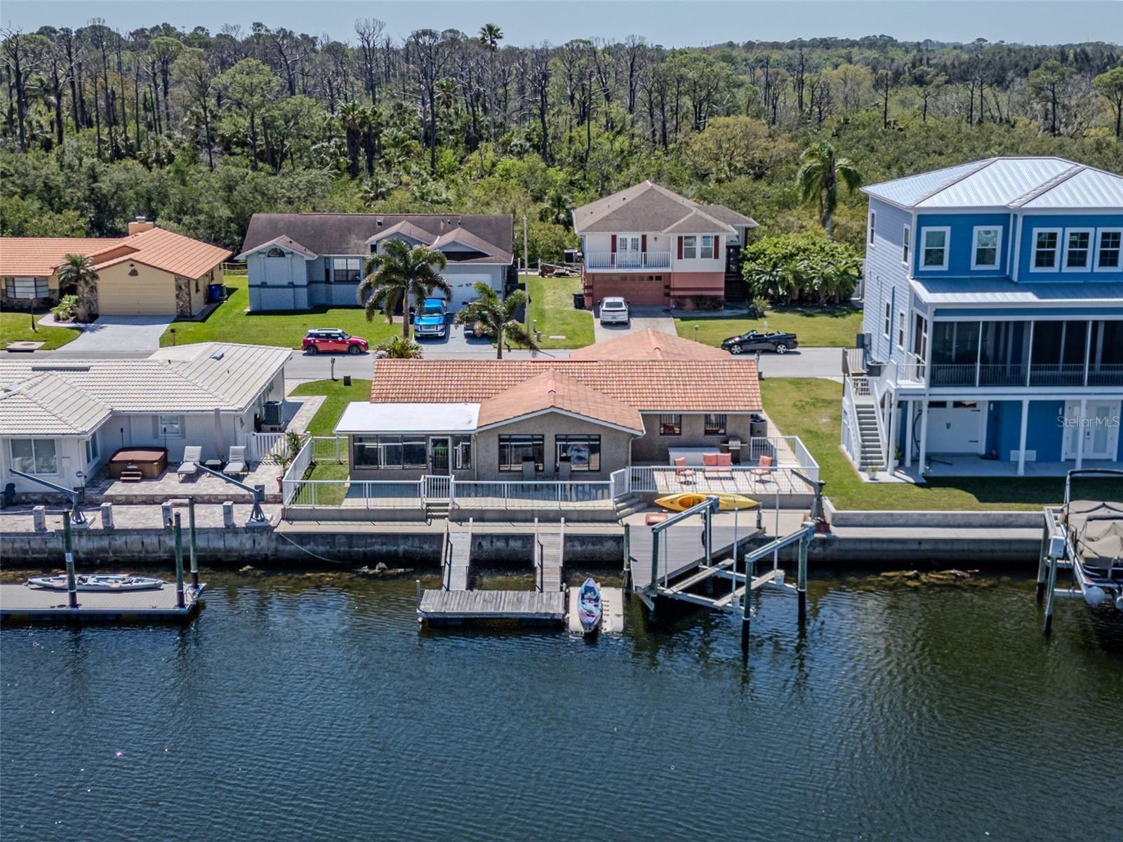 4109 RUDDER WAY, NEW PORT RICHEY, FL, 34652