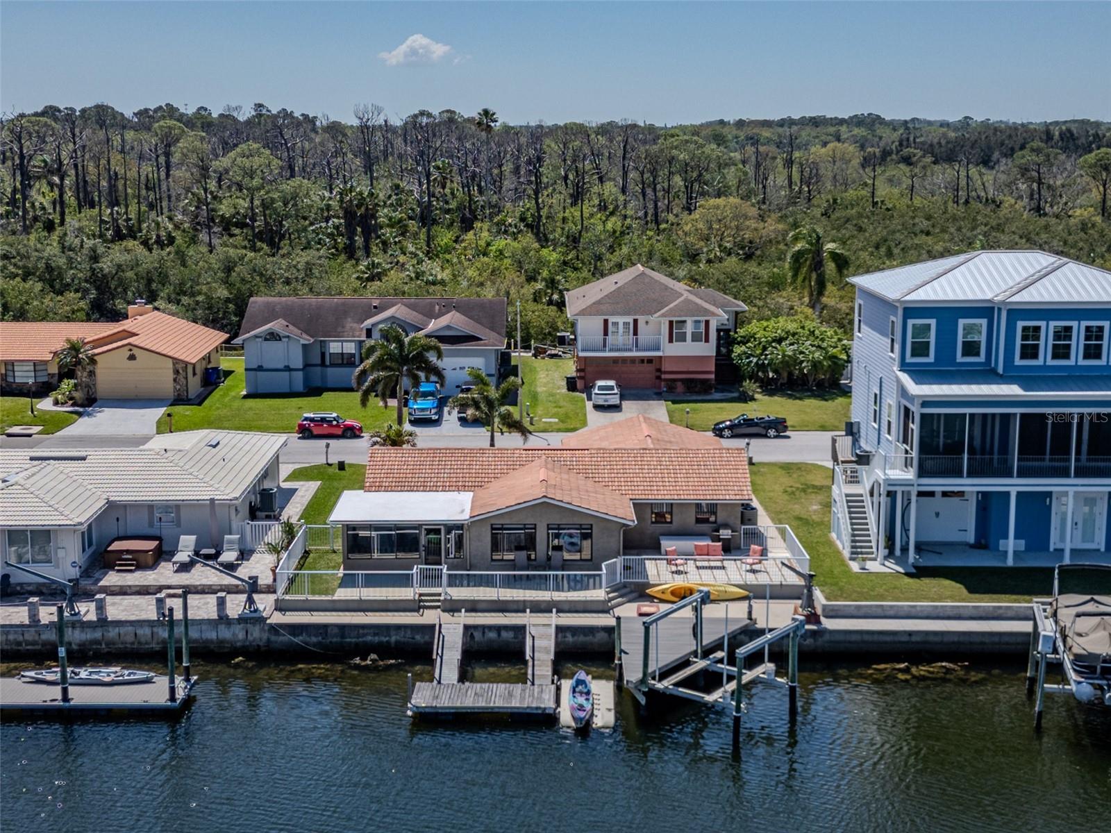 4109 RUDDER WAY, NEW PORT RICHEY, FL, 34652