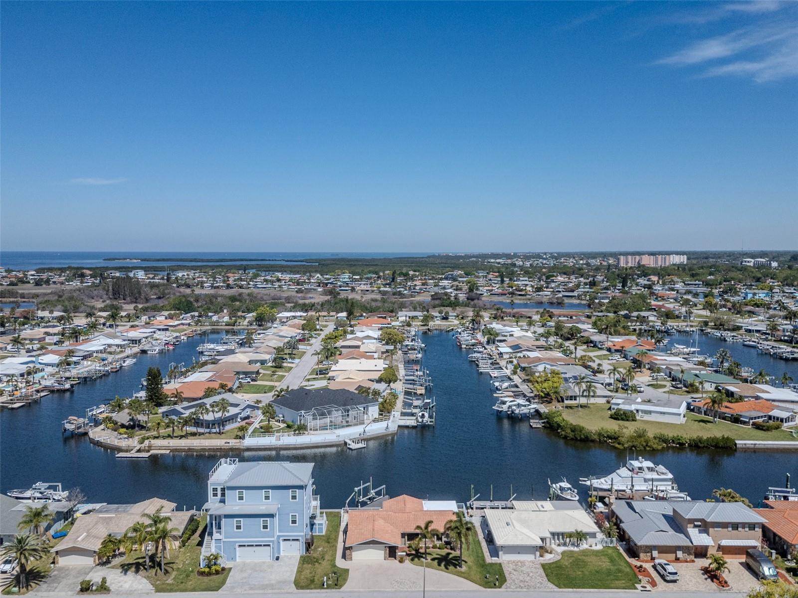 4109 RUDDER WAY, NEW PORT RICHEY, FL, 34652